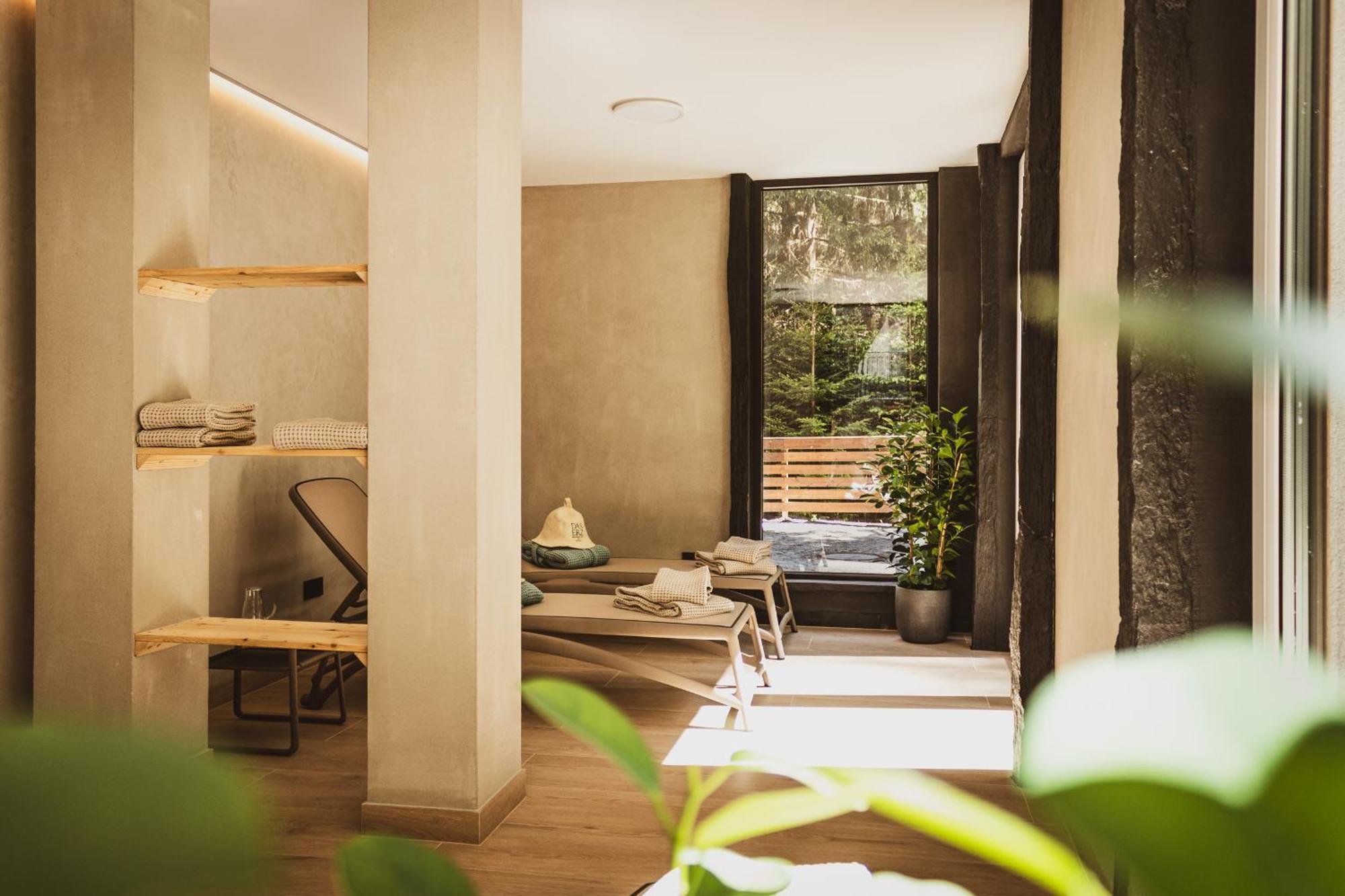 Das Erz Medical Spa & Hotel Rottendorf Exteriér fotografie
