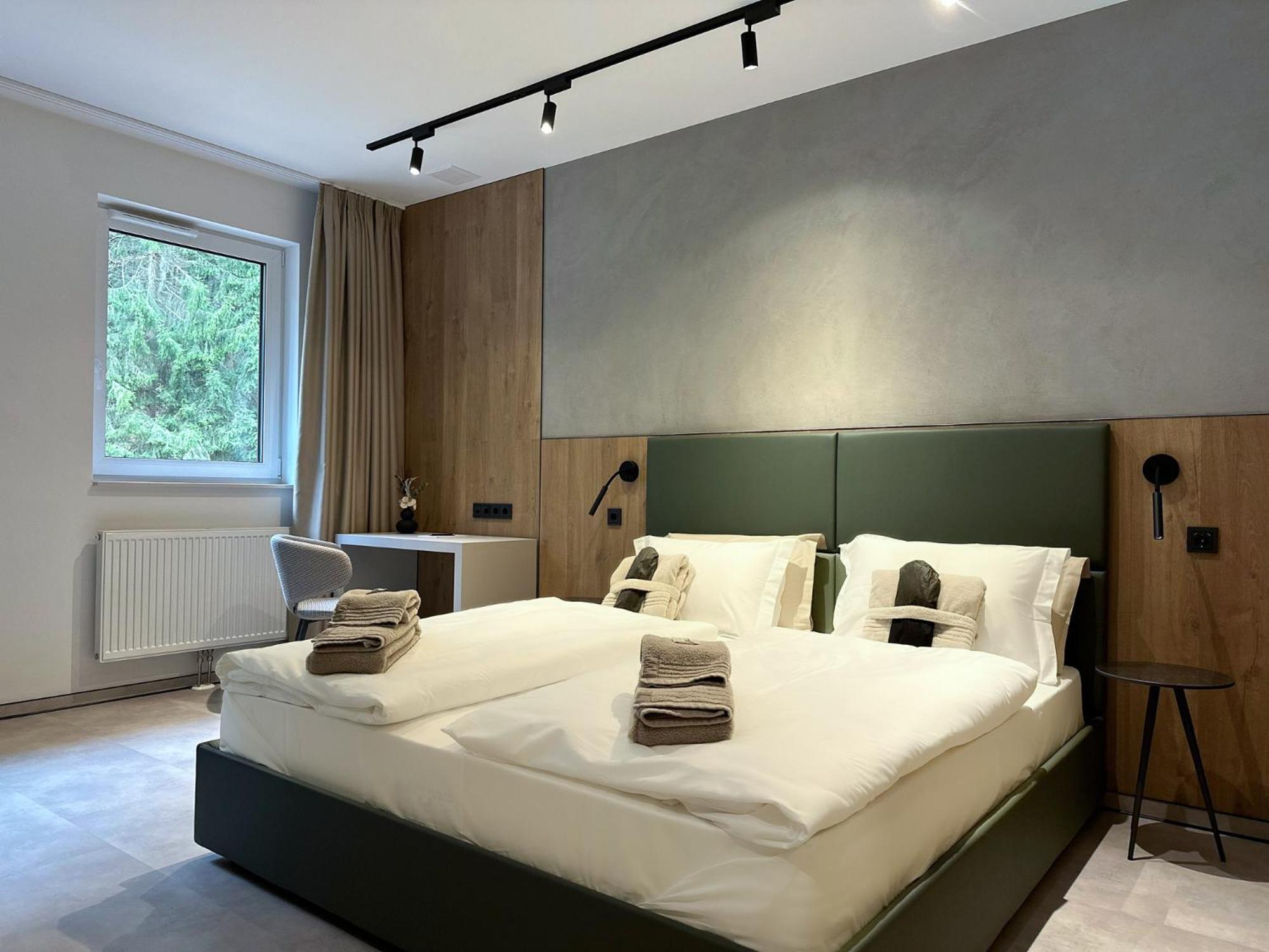 Das Erz Medical Spa & Hotel Rottendorf Exteriér fotografie